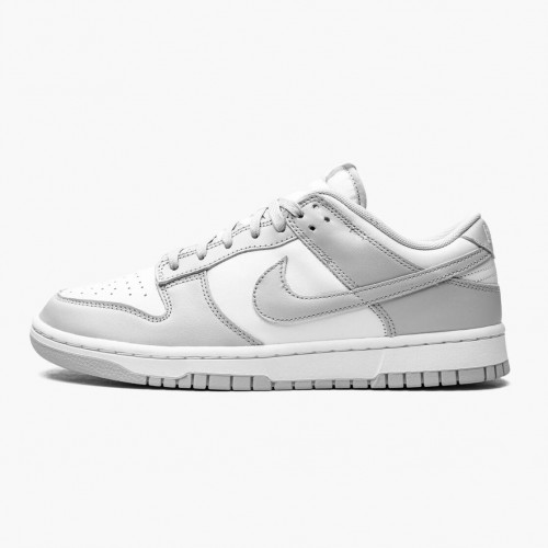 Nike Dunk Low Grey Fog DD1391 103 Pánské Běžné boty