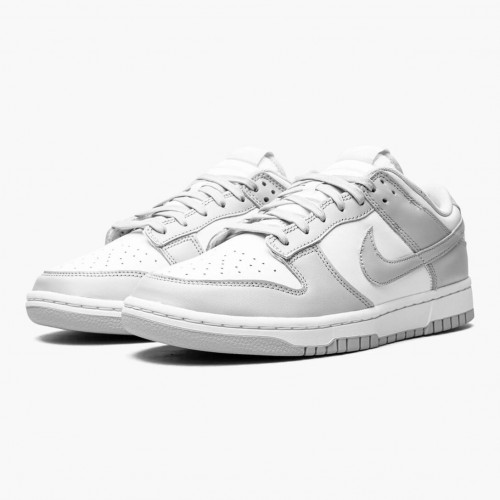 Nike Dunk Low Grey Fog DD1391 103 Pánské Běžné boty