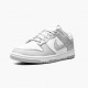 Nike Dunk Low Grey Fog DD1391 103 Pánské Běžné boty