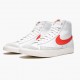 Nike Blazer Mid 77 Habanero Red BQ6806 600 Dámské a pánské Běžné boty