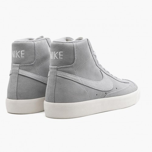 Nike Blazer Mid 77 Suede CI1172 001 Dámské a pánské Běžné boty