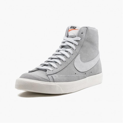 Nike Blazer Mid 77 Suede CI1172 001 Dámské a pánské Běžné boty