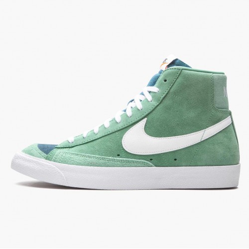 Nike Blazer Mid 77 Vintage Jade Ash Green CZ4609 300 Dámské a pánské Běžné boty