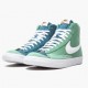 Nike Blazer Mid 77 Vintage Jade Ash Green CZ4609 300 Dámské a pánské Běžné boty