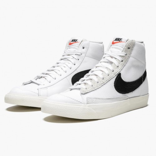 Nike Blazer Mid 77 Vintage Slam Jam CD8233 100 Dámské a pánské Běžné boty