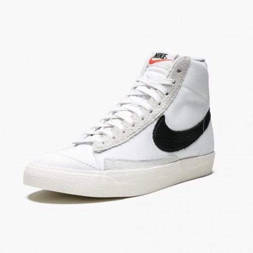 Nike Blazer Mid 77 Vintage Slam Jam CD8233 100 Dámské a pánské Běžné boty