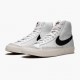 Nike Blazer Mid 77 Vintage White Černá BQ6806 100 Dámské a pánské Běžné boty