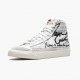 Nike Blazer Mid Comme des Garcons x Naomi Osaka DA5383 100 Dámské a pánské Běžné boty