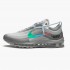 Nike Air Max 97 Off White Menta AJ4585 101 Pánské Běžné boty