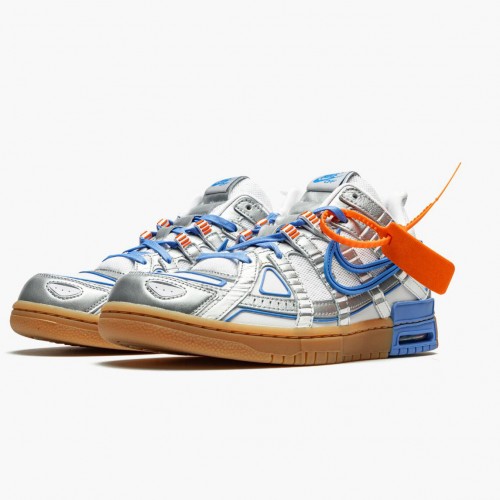 Nike Air Rubber Dunk Off White UNC CU6015 100 Pánské Běžné boty