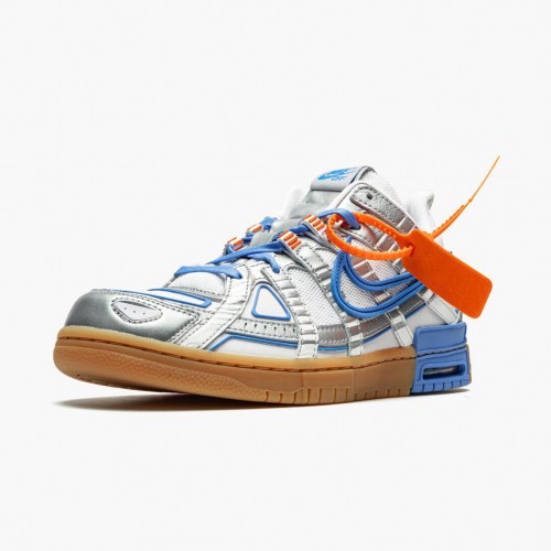 Nike Air Rubber Dunk Off White UNC CU6015 100 Pánské Běžné boty