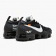 Nike Air VaporMax Off White AA3831 001 Dámské a pánské Běžné boty