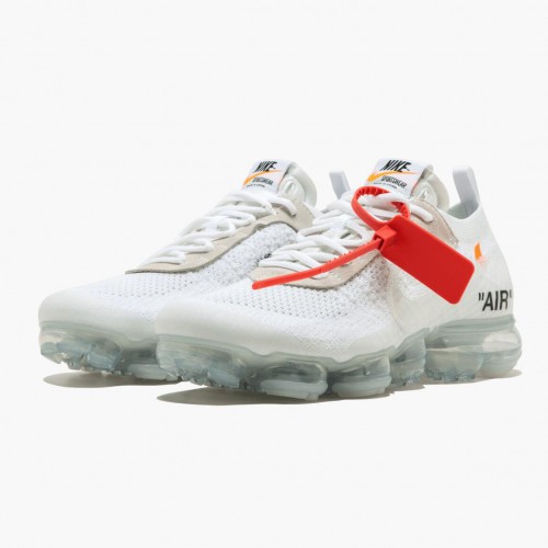 Nike Air Vapormax Off White 2018 AA3831 100 Dámské a pánské Běžné boty