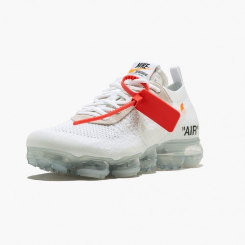 Nike Air Vapormax Off White 2018 AA3831 100 Dámské a pánské Běžné boty