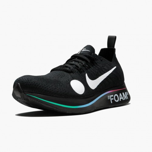 Nike Zoom Fly Mercurial Off White Černá AO2115 001 Pánské Běžné boty