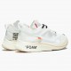 Nike Zoom Fly Off White AJ4588 100 Dámské a pánské Běžné boty