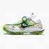 Nike Zoom Terra Kiger 5 Off White White CD8179 100 Dámské a pánské Běžné boty