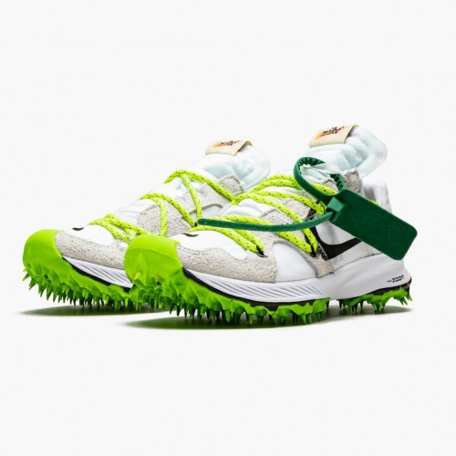 Nike Zoom Terra Kiger 5 Off White White CD8179 100 Dámské a pánské Běžné boty