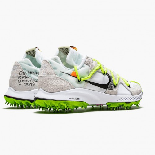 Nike Zoom Terra Kiger 5 Off White White CD8179 100 Dámské a pánské Běžné boty