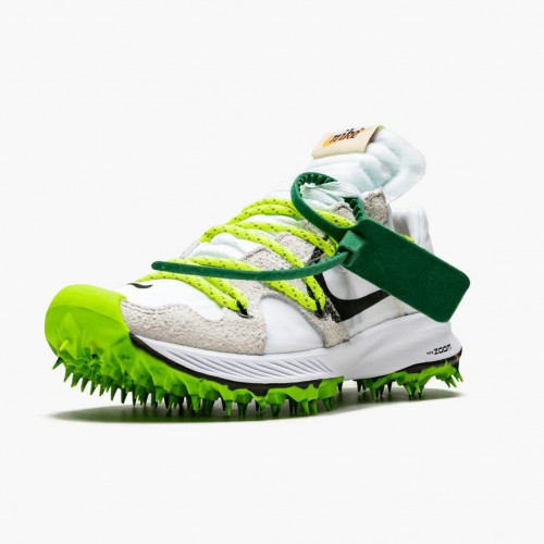 Nike Zoom Terra Kiger 5 Off White White CD8179 100 Dámské a pánské Běžné boty