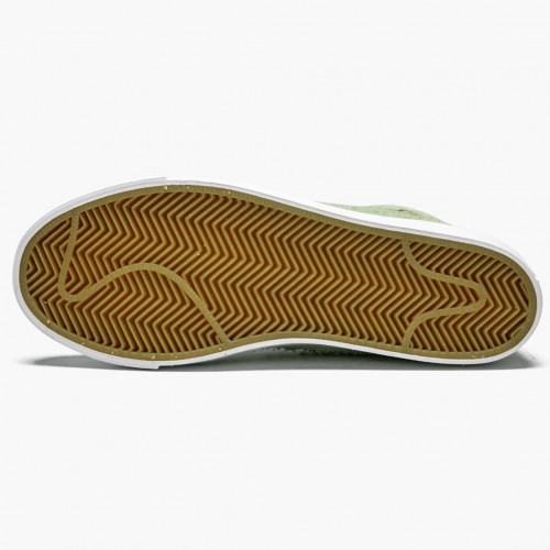 Nike SB Blazer Frog Skateboards AH6158 300 Dámské a pánské Běžné boty