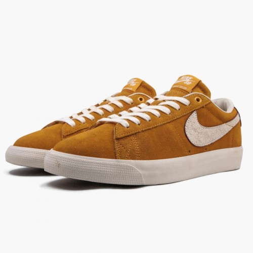 Nike SB Blazer Low GT Bruised Peach 716890 816 Dámské a pánské Běžné boty