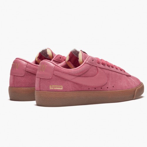 Nike SB Blazer Low GT Supreme Desert Bloom 716890 669 Dámské a pánské Běžné boty