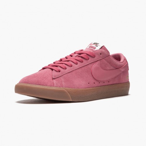 Nike SB Blazer Low GT Supreme Desert Bloom 716890 669 Dámské a pánské Běžné boty