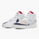 Nike SB Blazer Mid Edge Hack Pack White