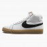 Nike SB Zoom Blazer Mid ISO Orange Label White Gum CD2569 100 Dámské a pánské Běžné boty