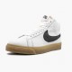 Nike SB Zoom Blazer Mid ISO Orange Label White Gum CD2569 100 Dámské a pánské Běžné boty