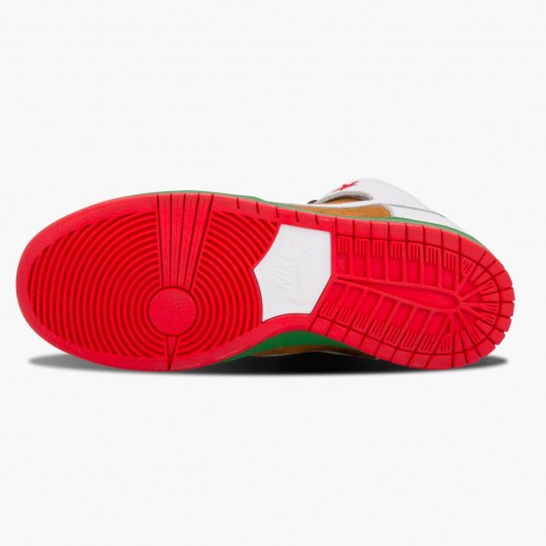 Nike Dunk SB High Cali 313171 201 Dámské a pánské Běžné boty