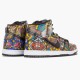 Nike Dunk SB High Cncpts Stained Glass 313171 606 Dámské a pánské Běžné boty