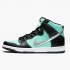 Nike Dunk SB High Diamond Supply Co Tiffany 653599 400 Dámské a pánské Běžné boty