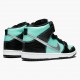 Nike Dunk SB High Diamond Supply Co Tiffany 653599 400 Dámské a pánské Běžné boty