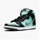 Nike Dunk SB High Diamond Supply Co Tiffany 653599 400 Dámské a pánské Běžné boty