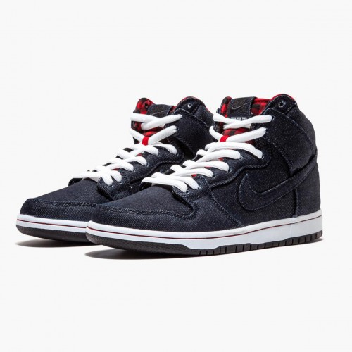 Nike Dunk SB High Lumberjack 313171 441 Pánské Běžné boty