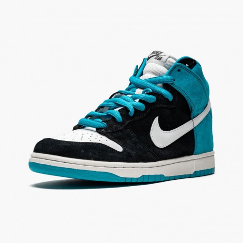 Nike Dunk SB High Send Help 305050 014 Dámské a pánské Běžné boty