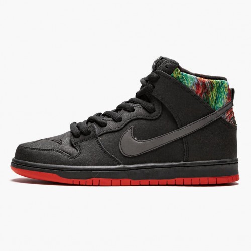 Nike Dunk SB High Spot Gasparilla 313171 028 Pánské Běžné boty