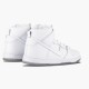 Nike Dunk SB High White Ice 305050 113 Dámské a pánské Běžné boty