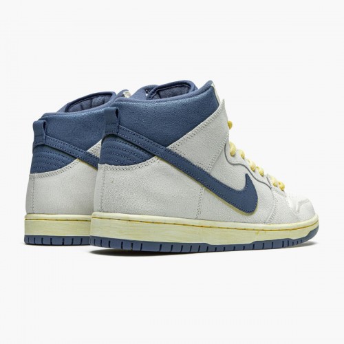 Nike SB Dunk High Atlas Lost at Sea CZ3334 100 Dámské a pánské Běžné boty