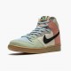 Nike SB Dunk High Spectrum CN8345 001 Dámské a pánské Běžné boty