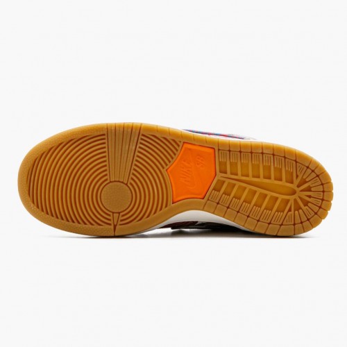 Nike SB Dunk High Thomas Campbell What the Dunk 918321 381 Dámské a pánské Běžné boty