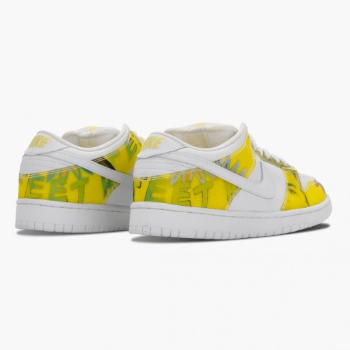 Nike Dunk SB Low De La Soul 304292 171 Pánské Běžné boty