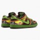 Nike Dunk SB Low De La Soul 789841 332 Dámské a pánské Běžné boty