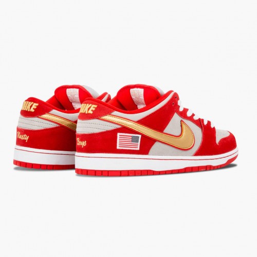 Nike Dunk SB Low Nasty Boys 304292 610 Dámské a pánské Běžné boty