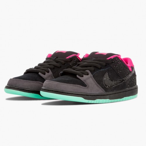 Nike Dunk SB Low Premier Northern Lights 724183 063 Dámské a pánské Běžné boty