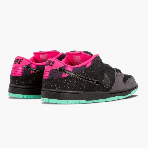 Nike Dunk SB Low Premier Northern Lights 724183 063 Dámské a pánské Běžné boty