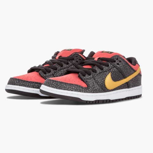 Nike Dunk SB Low Walk of Fame 504750 076 Dámské a pánské Běžné boty