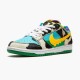 Nike SB Dunk Low Ben Jerrys Chunky Dunky CU3244 100A Dámské a pánské Běžné boty